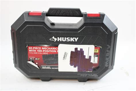 Husky Mechanics Tool Set | Property Room