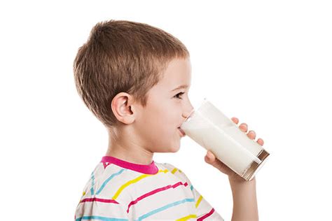 Boy Drinking Milk Pictures, Images and Stock Photos - iStock