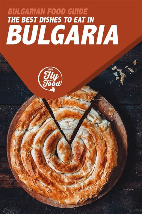 Bulgarian Food: 20 Must-Try Dishes in Sofia | Will Fly for Food