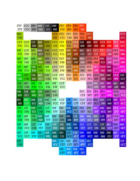 color to hex - 28 images - web safe colors, hex color code with image exeideas let s your mind ...