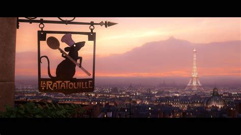 La Ratatouille signage HD wallpaper | Wallpaper Flare