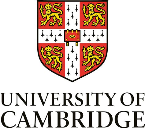 University of Cambridge logo transparent PNG - StickPNG