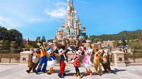 Hong Kong Disneyland: the ultimate guide to making magical memories | Hong Kong Tourism Board