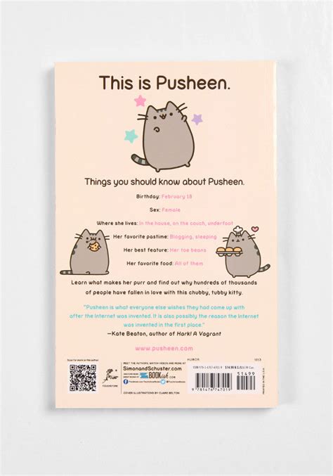 Pusheen Birthday Card Printable