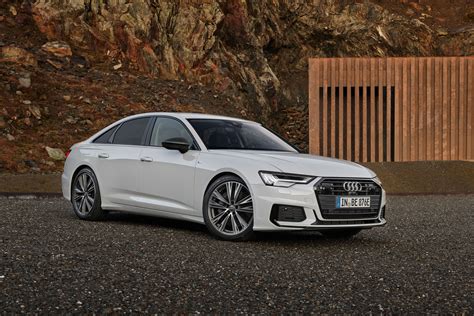 Audi A6 hybrid 2020: prices, specifications and on-sale date | DrivingElectric