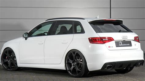 Audi RS3 by B&B Tuning Offers 542HP Stage 4 Upgrade - Sprint Time Is 3.3s