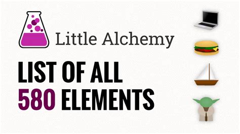 Little Alchemy Recipes In Order | Deporecipe.co