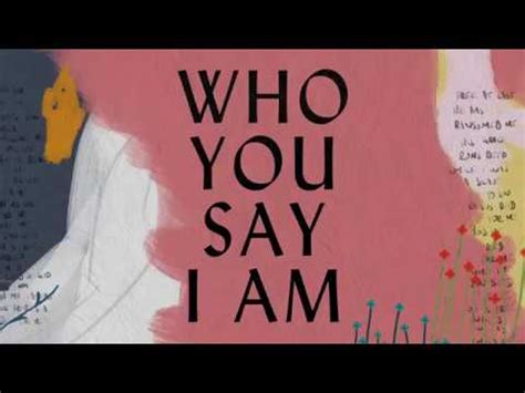 Who You Say I Am Lyric Video - Hillsong Worship Chords - Chordify