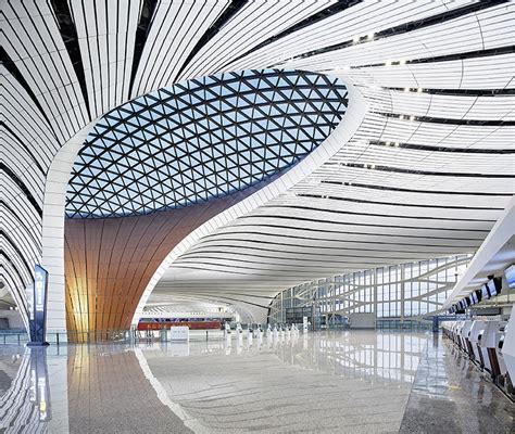 Beijing Daxing International Airport – Zaha Hadid Architects