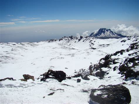 Kilimanjaro Snow Summit - Free photo on Pixabay - Pixabay