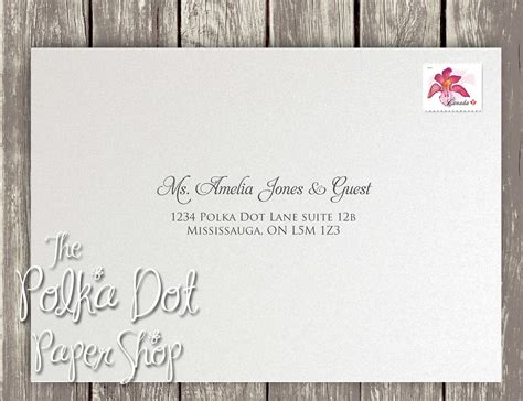 Wedding Invitations Lost In Mail