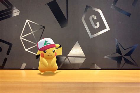 Special hat Pikachu return to Pokémon Go for a limited time - Polygon