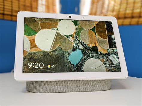 Nest Hub Max review: Bigger, louder, and way more clever | Android Central