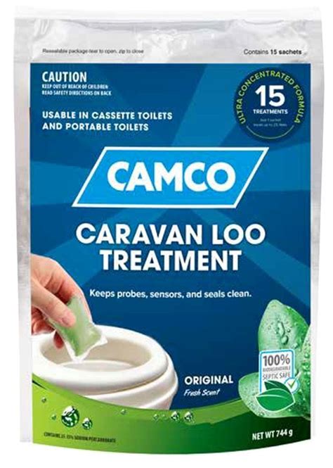 Best Caravan Toilet Chemicals Australia [Sep 2023]