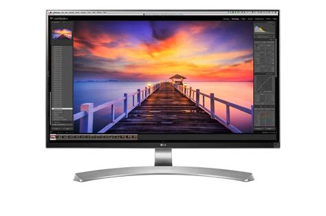 LG 27'' Class 4K UHD IPS LED Monitor (27'' Diagonal) (27UD88-W) | LG USA