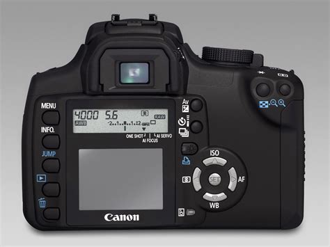 Canon EOS 350D / Digital Rebel XT: Digital Photography Review