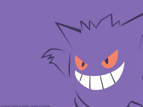 Top 999+ Gengar Wallpaper Full HD, 4K Free to Use