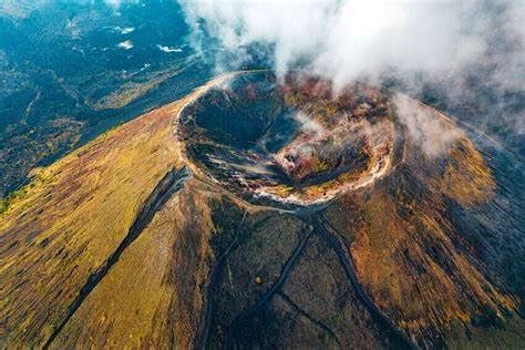 The Parícutin Volcano, Mexico » Geology Science