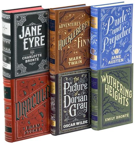 Very Goods | Barnes & Noble.com - Image Viewer: Classic Novels Boxed Set (Barnes & Noble ...