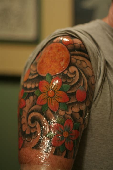 Cherry Blossom Tattoos | Beautiful Designs, Ideas And Meaning of Cherry Tattoo Designs ...