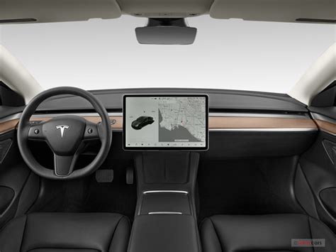 2023 Tesla Model 3: 59 Interior Photos | U.S. News