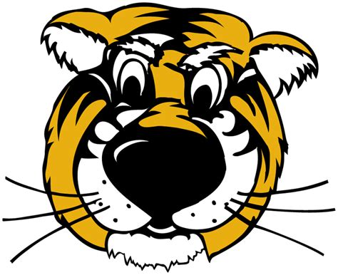 Missouri Tigers Mascot Logo - NCAA Division I (i-m) (NCAA i-m) - Chris Creamer's Sports Logos ...