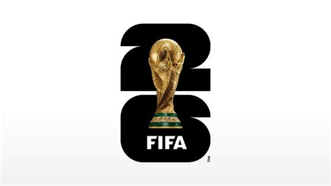 Fifa World Cup 2026 Logo