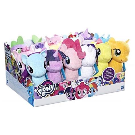 My Little Pony Small Plush Assorted | Dolls, Pets, Prams & Accessories | Casey's Toys