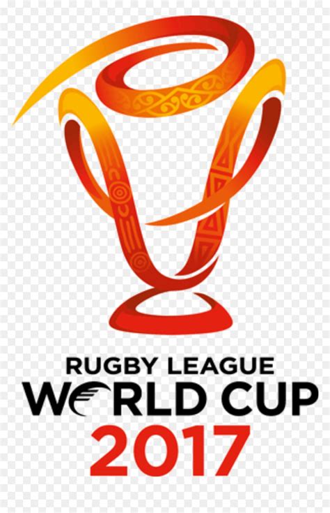 Rugby League World Cup Logo, HD Png Download - vhv