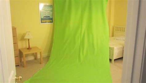 DIY Green Screen for Creative Video Projects