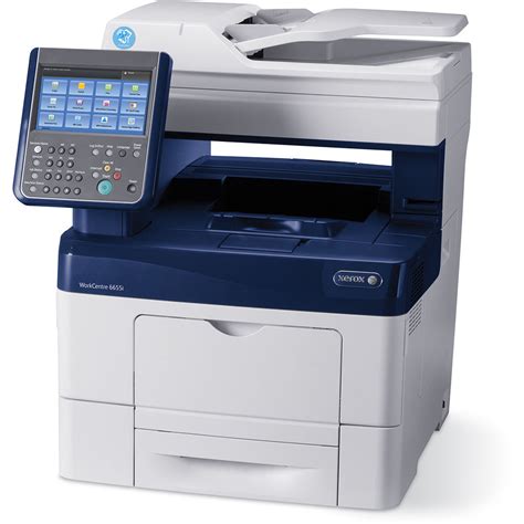 Xerox WorkCentre 6655i All-in-One Color Laser Printer 6655I/X