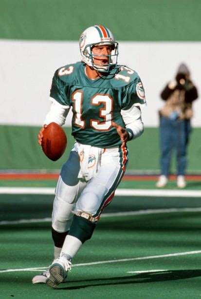 268 Dan Marino Dolphins 1983 Photos and Premium High Res Pictures - Getty Images | Miami ...