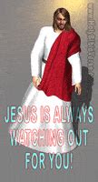 Jesus Dancing GIFs - Find & Share on GIPHY