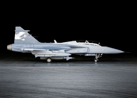 Naval Open Source INTelligence: Gripen NG Contract With Brazil Becomes Effective