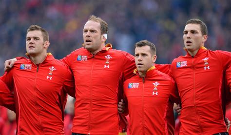 Wales Rugby Captain : The 20 Best Wales Rugby Players In History Ranked And Where Alun Wyn Jones ...