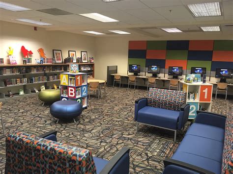 Come see your new Sam Lena-South Tucson Library! | Pima County Public Library