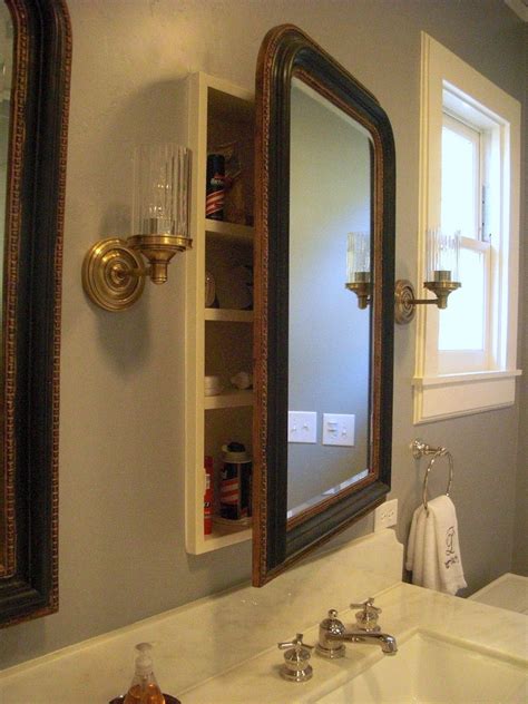 Out Of This World Antique Bathroom Mirrors Fixed Shower Screen