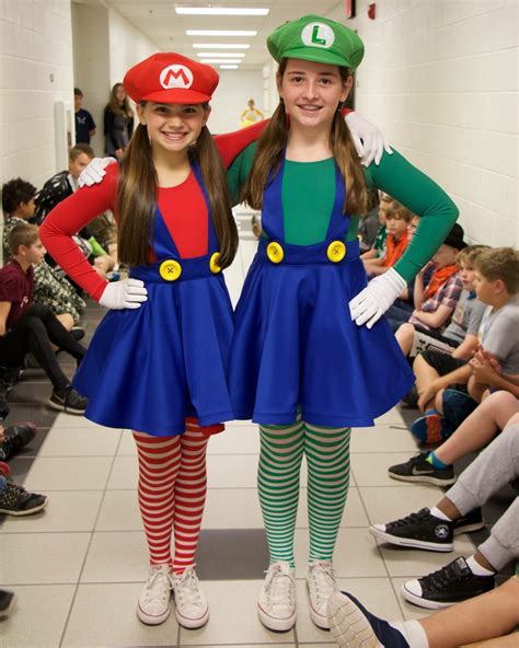 √ Baby Mario And Luigi Costumes