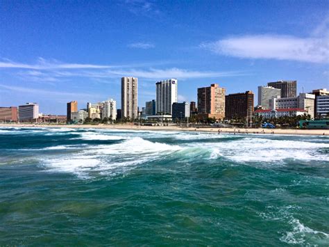 E. coli force some Durban beaches to close again