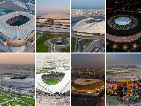 2022 World Cup - A Look into the History and Current Controversies of the Stadiums — The ...