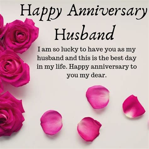 Happy Anniversary Dear Husband Quotes - ShortQuotes.cc