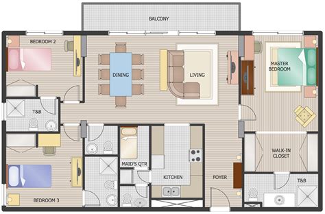 Architectural Drawings Floor Plans Design Ideas - Image to u