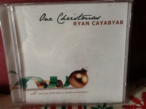 One Christmas is a beautiful Christmas album all in Filipino songs performed a one-man multi ...