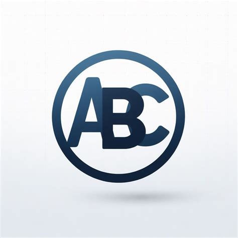 4 ABC Logo Design Templates - Calendar20.com