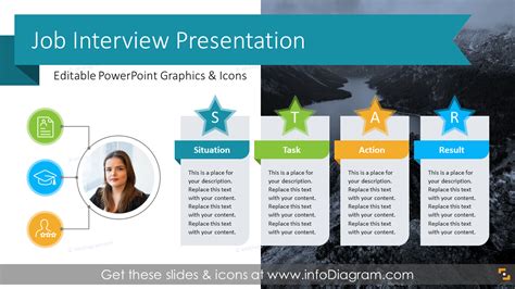 Interview Powerpoint Template