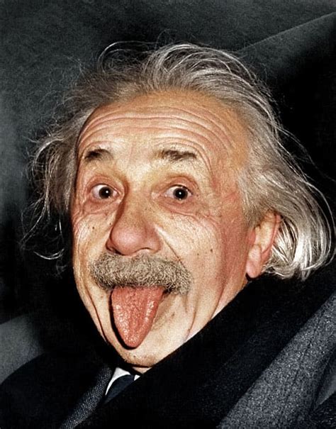 15 Funny Jokes About Einstein and Relativity - LetterPile