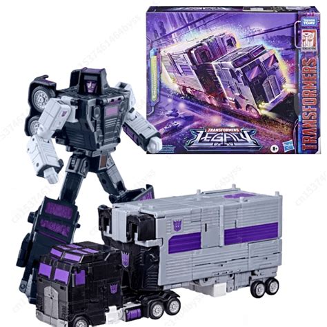 In Stock Transformers Legacy Motormaster Commander Action Figure Toy Gift | ubicaciondepersonas ...