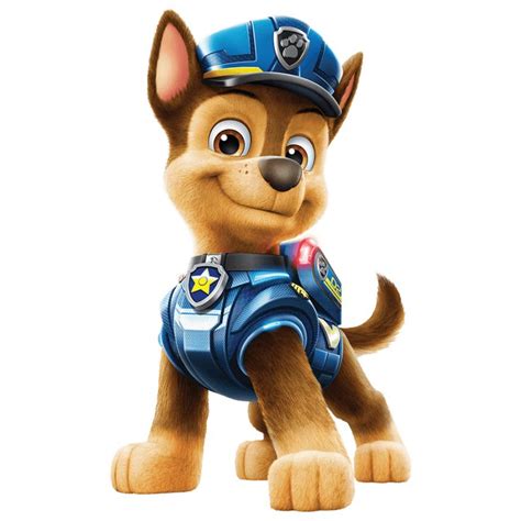 PAW Patrol: The Movie/Gallery | Chase paw patrol, Ryder paw patrol, Paw patrol birthday