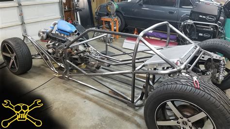 How To Build A Car Chassis From Scratch - Car Sale and Rentals