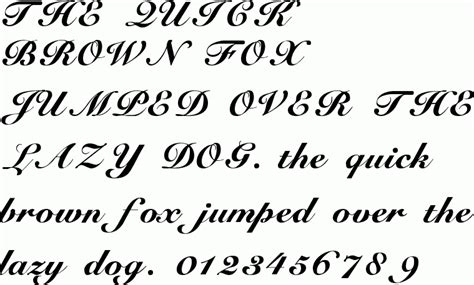 Cursive Elegant Normal Free Font Download (No Signup Required)